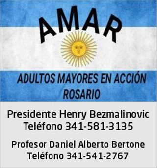 Adultos Mayores en Acción Rosario AMAR