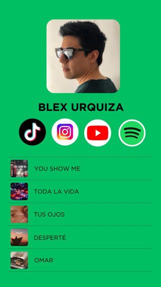 Blex Urquiza Blex Urquiza