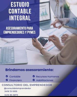 Estudio Contable Integral Estudio Contable Integral