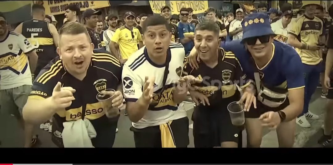 PASO A PASO - La REACCIÓN de los HINCHAS de BOCA tras la ELIMINACIÓN ant...