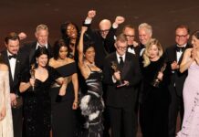 Una batalla tras otra, la gran ganadora en la noche de los Oscar