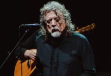 Llega una leyenda a Rosario: Robert Plant, cantante de Led Zeppelin