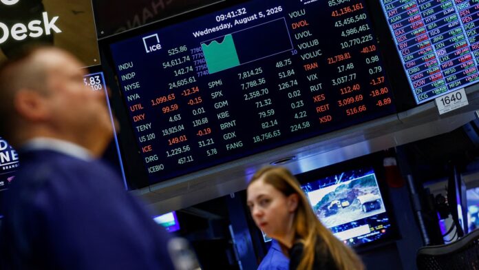 El indicador elaborado por JP Morgan registraba un nuevo avance este miércoles y se ubicaba cerca de los 510 puntos básicos.